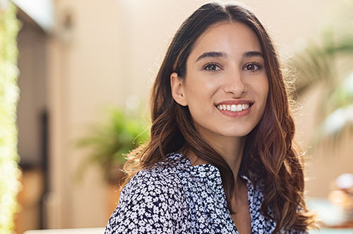 Straight Teeth Are Relief From Hidden Worry